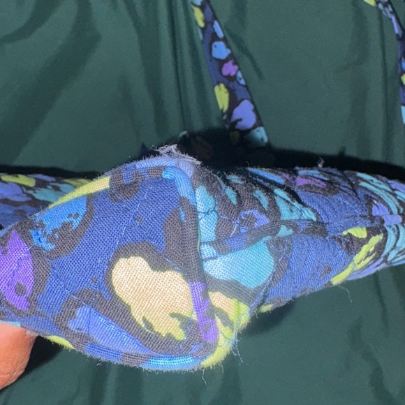 Vera Bradley Crossbody Bag in Indigo Pop - Picture 3 of 3